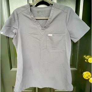 Figs Catarina Scrub Top